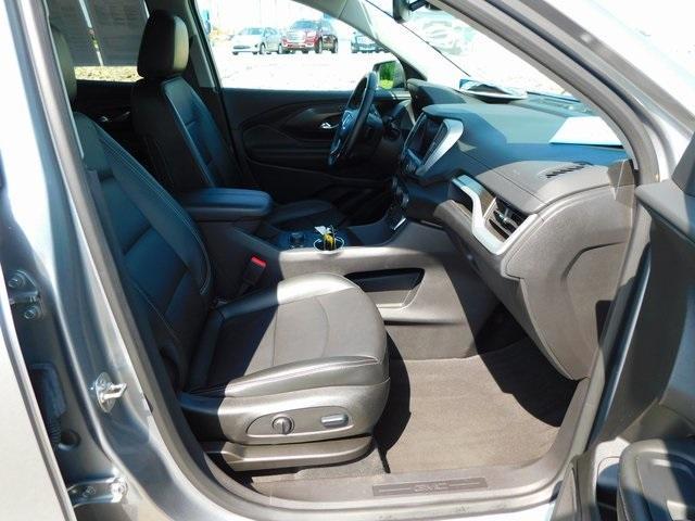 used 2024 GMC Terrain car, priced at $27,999