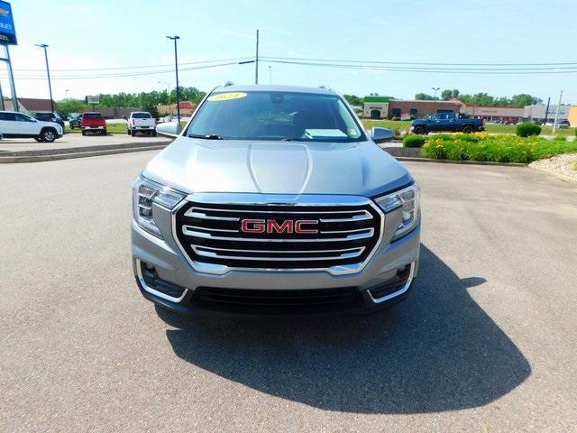 used 2024 GMC Terrain car, priced at $27,999