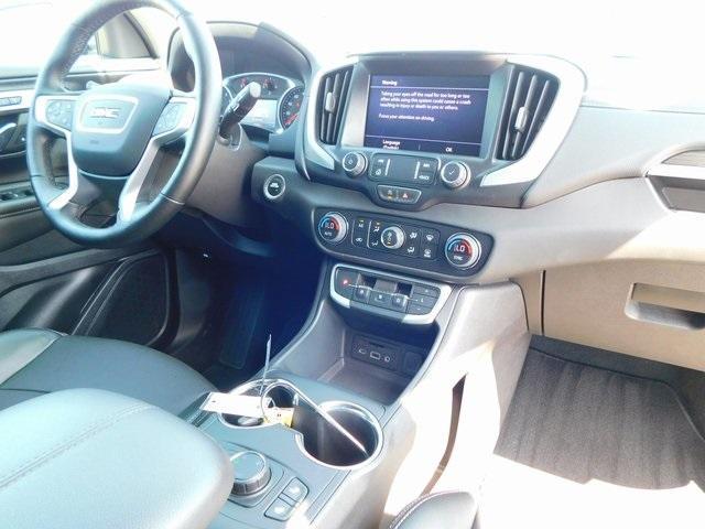 used 2024 GMC Terrain car, priced at $27,999