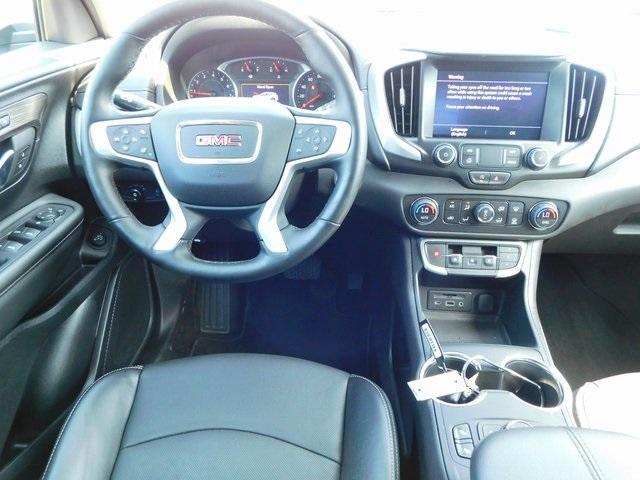 used 2024 GMC Terrain car, priced at $27,999