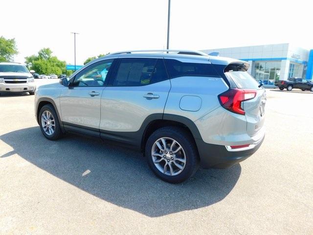 used 2024 GMC Terrain car, priced at $27,999