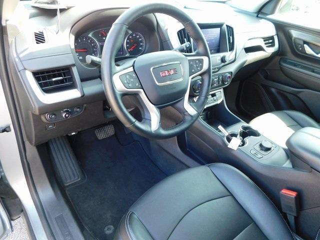 used 2024 GMC Terrain car, priced at $27,999