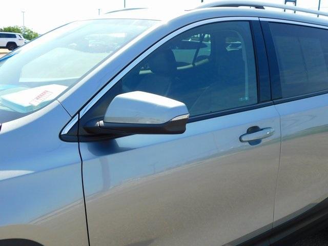 used 2024 GMC Terrain car, priced at $27,999