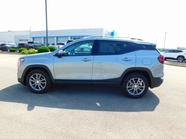 used 2024 GMC Terrain car, priced at $27,999