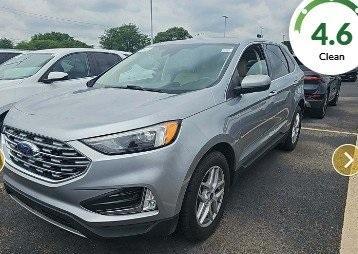 used 2022 Ford Edge car, priced at $25,999