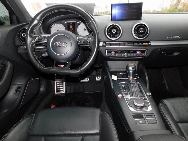 used 2016 Audi S3 car, priced at $17,990