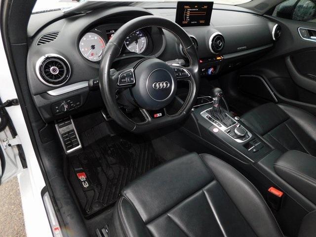 used 2016 Audi S3 car, priced at $17,990