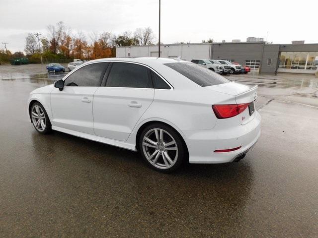 used 2016 Audi S3 car, priced at $17,990