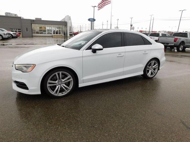 used 2016 Audi S3 car, priced at $17,990