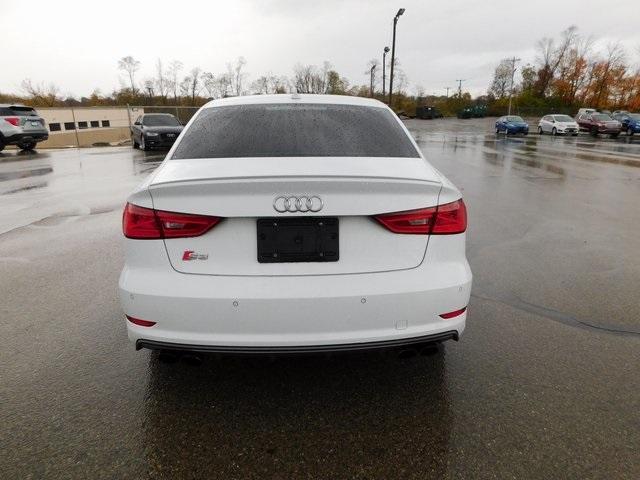 used 2016 Audi S3 car, priced at $17,990