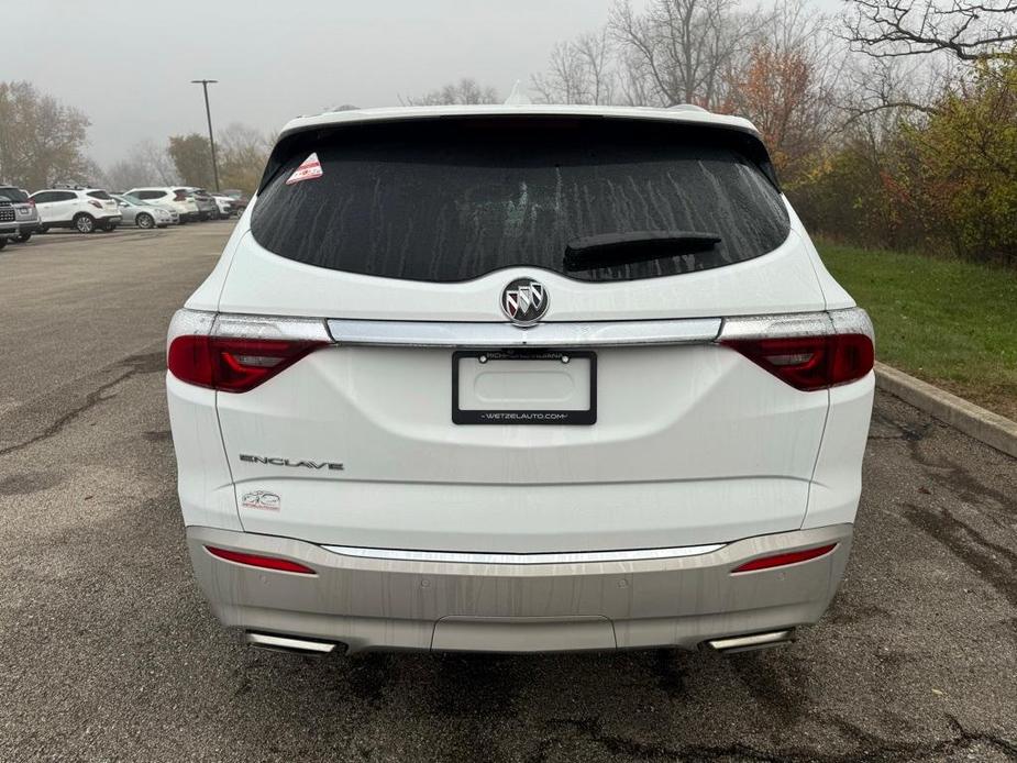 used 2022 Buick Enclave car, priced at $25,888