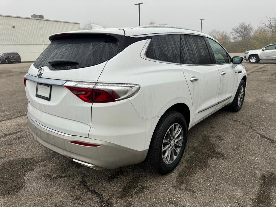 used 2022 Buick Enclave car, priced at $25,888