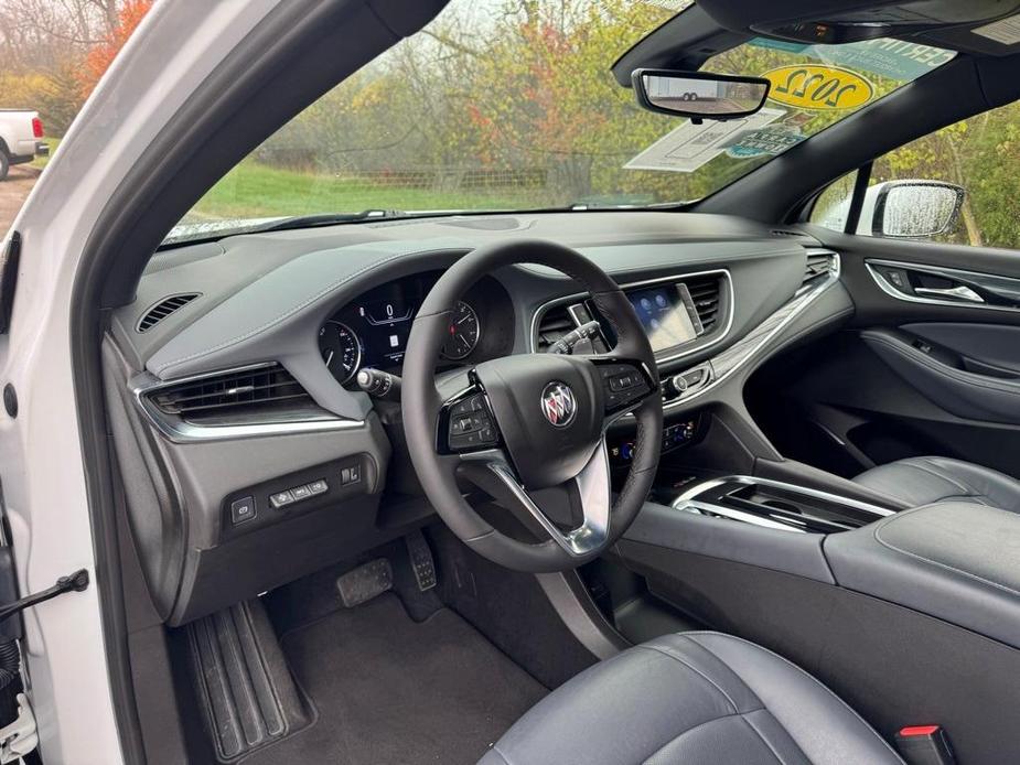 used 2022 Buick Enclave car, priced at $25,888