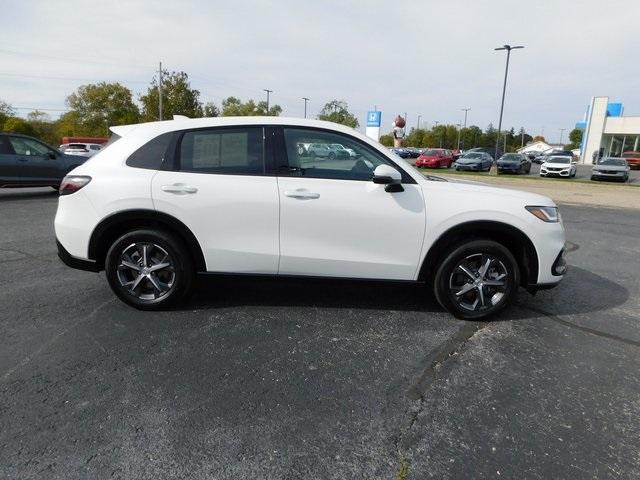 used 2025 Honda HR-V car, priced at $29,990