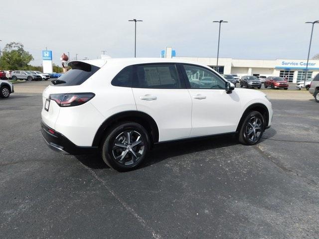 used 2025 Honda HR-V car, priced at $29,990