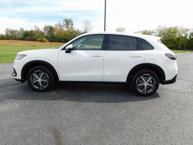 used 2025 Honda HR-V car, priced at $29,990