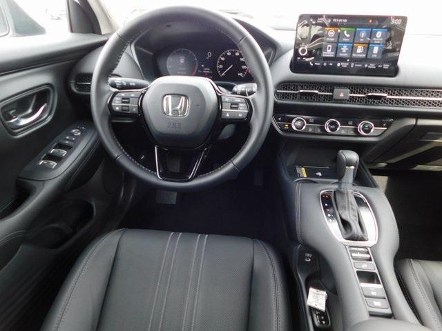 used 2025 Honda HR-V car, priced at $29,990