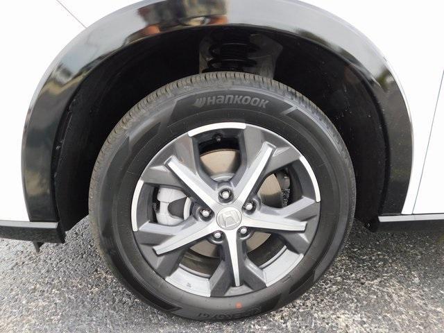 used 2025 Honda HR-V car, priced at $29,990