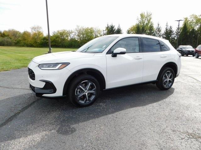 used 2025 Honda HR-V car, priced at $29,990