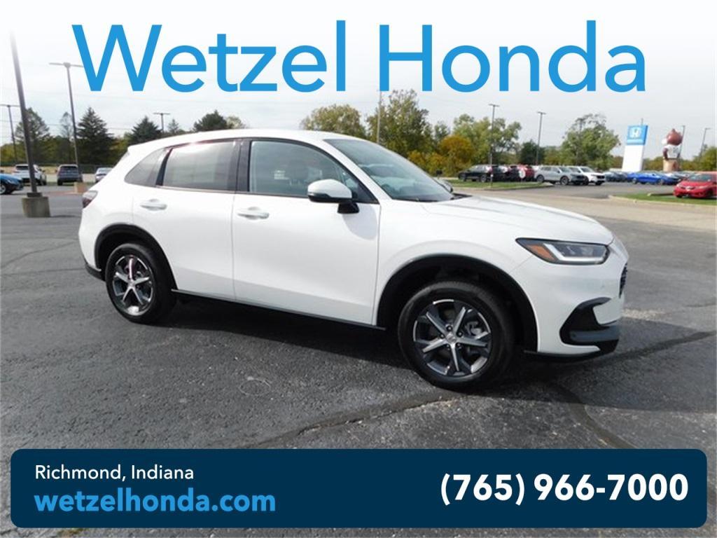 used 2025 Honda HR-V car, priced at $29,990