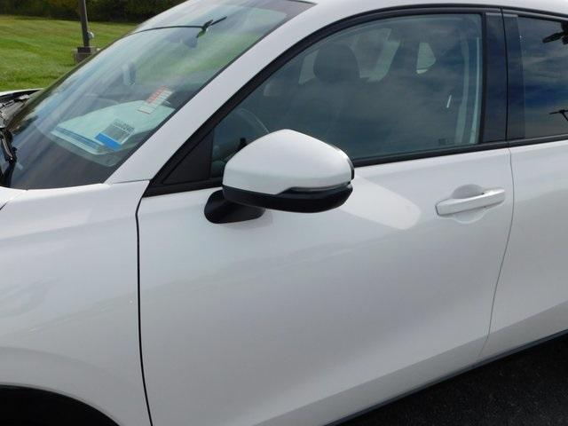 used 2025 Honda HR-V car, priced at $29,990