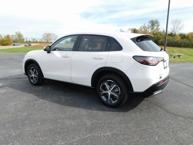 used 2025 Honda HR-V car, priced at $29,990