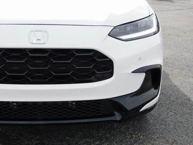 used 2025 Honda HR-V car, priced at $29,990