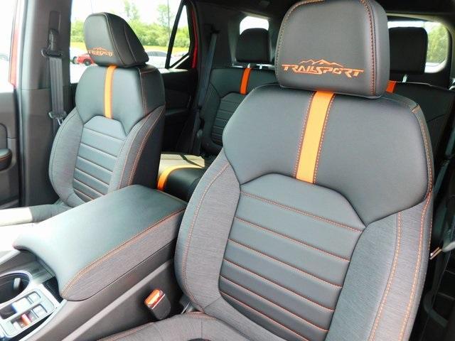 new 2026 Honda Passport car, priced at $52,155