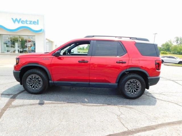 new 2026 Honda Passport car, priced at $52,155