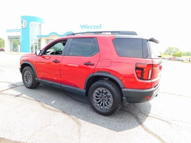 new 2026 Honda Passport car, priced at $52,155