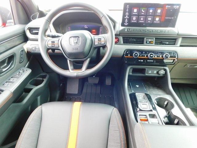 new 2026 Honda Passport car, priced at $52,155