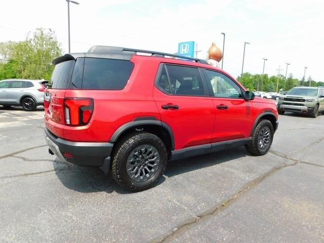 new 2026 Honda Passport car, priced at $52,155