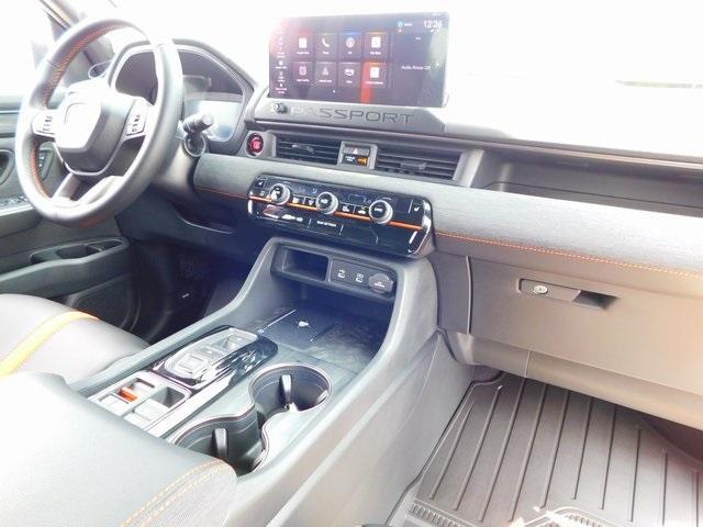 new 2026 Honda Passport car, priced at $52,155