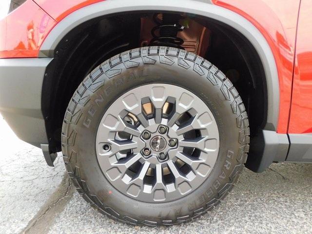 new 2026 Honda Passport car, priced at $52,155