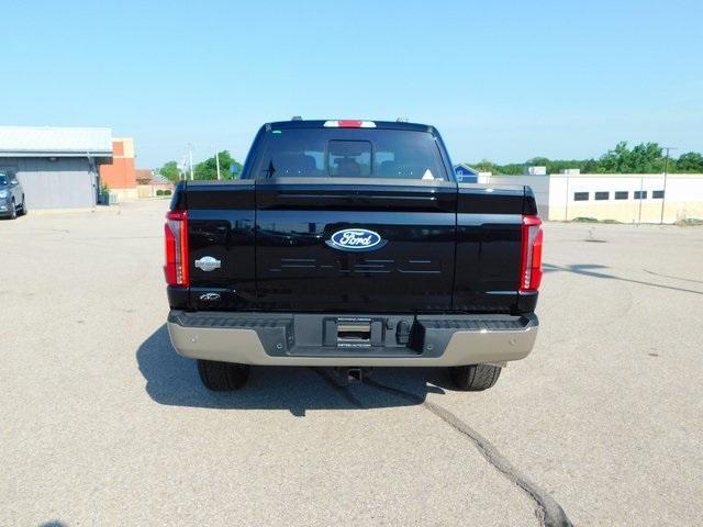 new 2025 Ford F-150 car, priced at $78,070