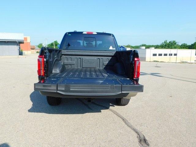 new 2025 Ford F-150 car, priced at $78,070