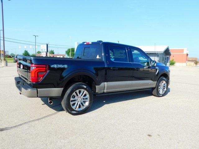 new 2025 Ford F-150 car, priced at $78,070