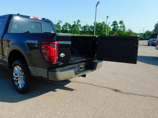 new 2025 Ford F-150 car, priced at $78,070