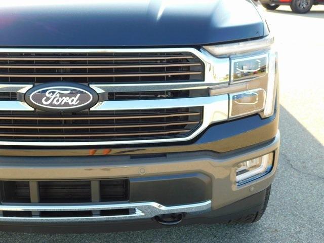 new 2025 Ford F-150 car, priced at $78,070