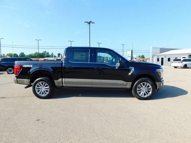 new 2025 Ford F-150 car, priced at $78,070