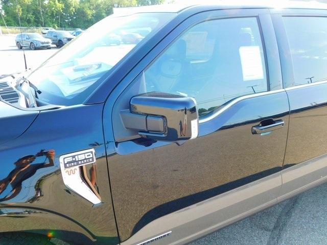new 2025 Ford F-150 car, priced at $78,070