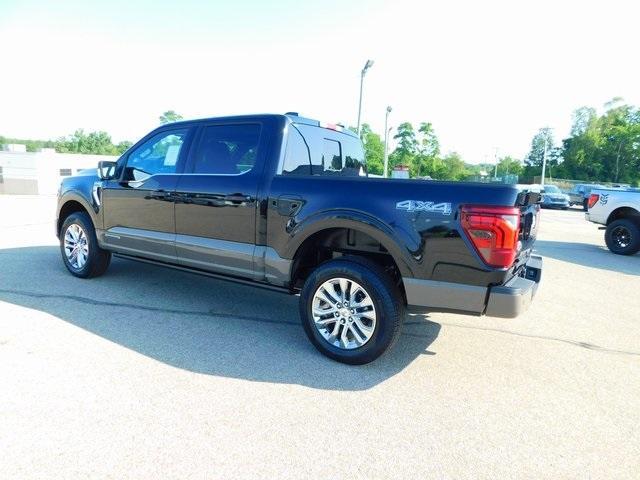 new 2025 Ford F-150 car, priced at $78,070