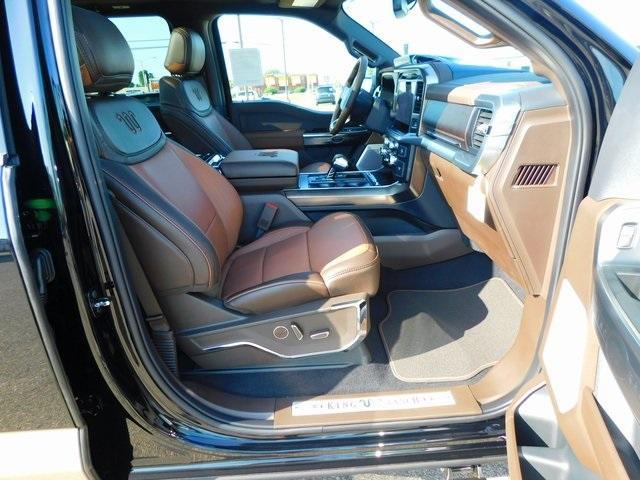 new 2025 Ford F-150 car, priced at $78,070