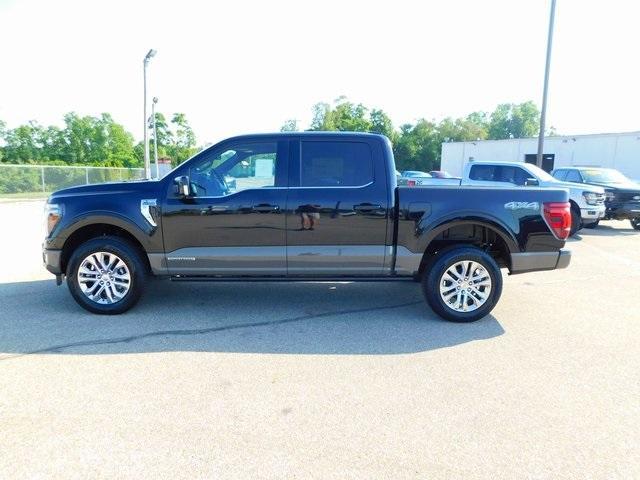 new 2025 Ford F-150 car, priced at $78,070