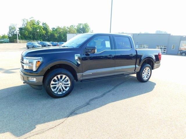 new 2025 Ford F-150 car, priced at $78,070