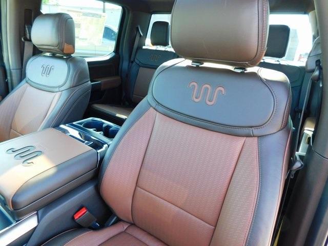 new 2025 Ford F-150 car, priced at $78,070