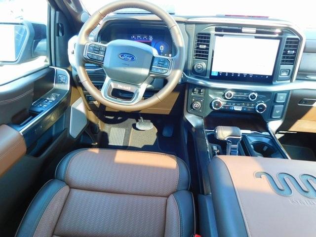 new 2025 Ford F-150 car, priced at $78,070