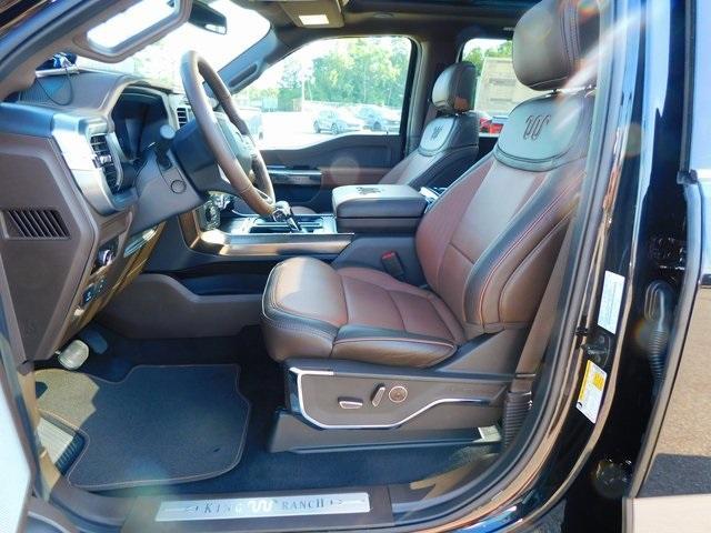 new 2025 Ford F-150 car, priced at $78,070