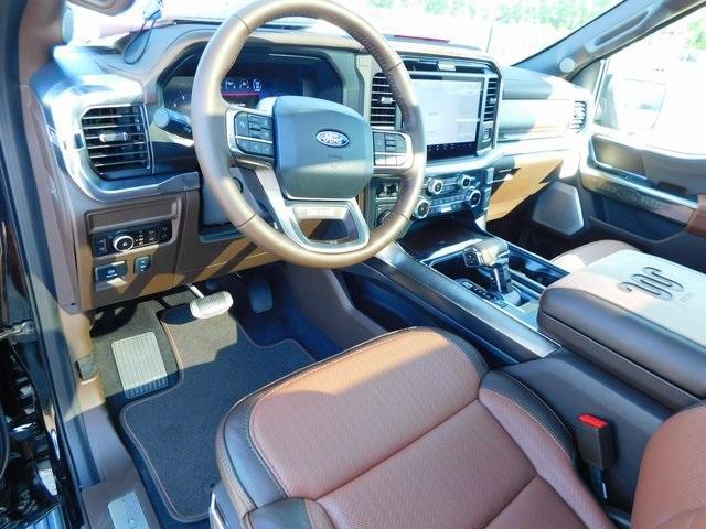 new 2025 Ford F-150 car, priced at $78,070