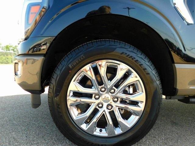 new 2025 Ford F-150 car, priced at $78,070